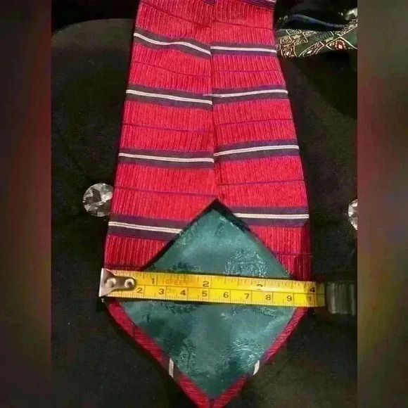 Vintage Tommy Hilfiger  3 tie set bundle - Picture 2 of 2